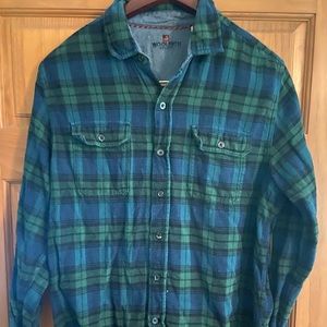 Woolrich flannel